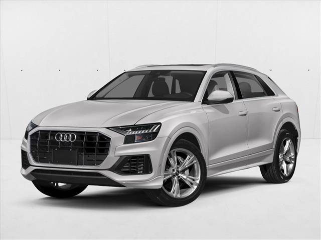 2022 Audi Q8
