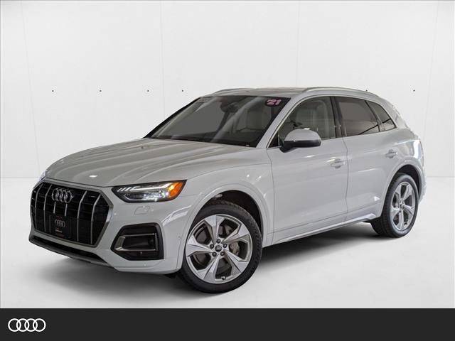 2021 Audi Q5