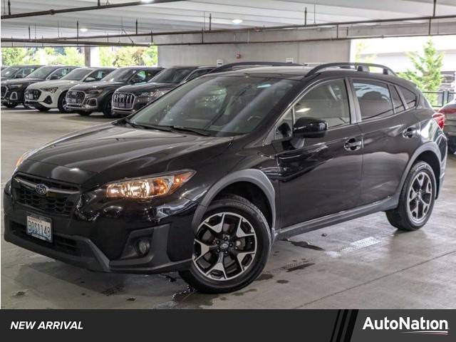 2019 Subaru Crosstrek