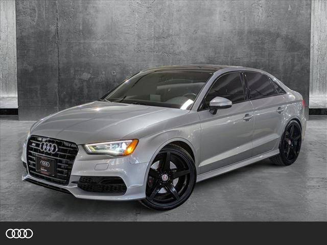 2016 Audi S3
