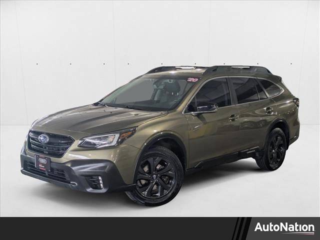 2020 Subaru Outback