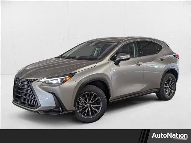 2024 Lexus NX