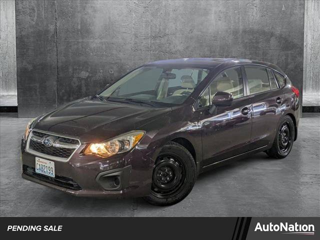 2013 Subaru Impreza Wagon