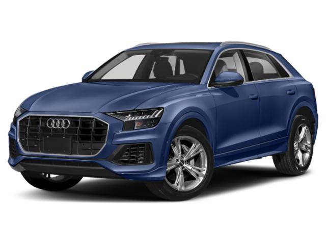 2019 Audi Q8