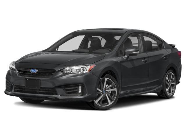 2021 Subaru Impreza