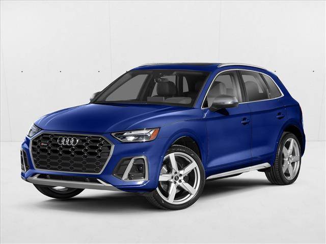2021 Audi SQ5