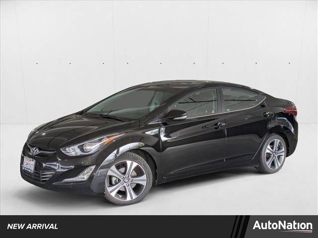 2014 Hyundai Elantra