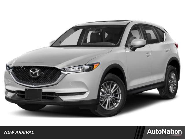 2020 Mazda CX-5