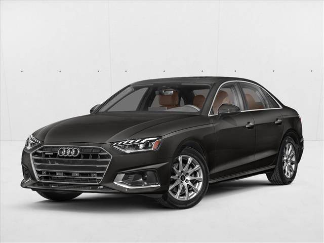 2024 Audi A4 Sedan