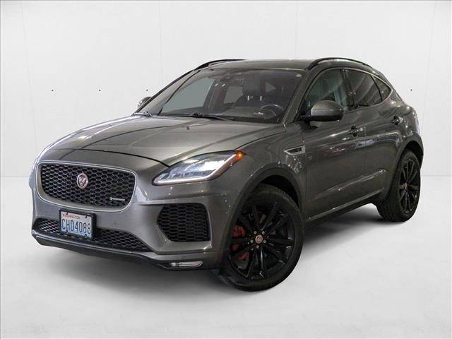 2020 Jaguar E-pace