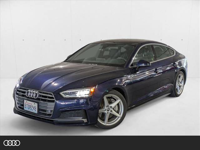 2019 Audi A5 Sportback