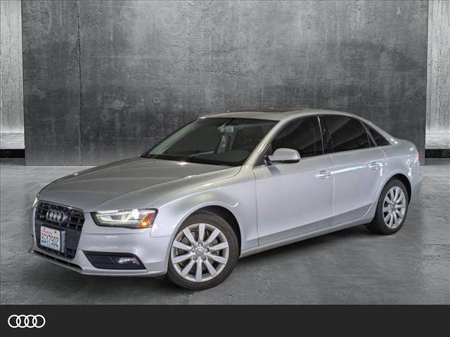 2013 Audi A4