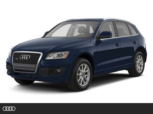 2012 Audi Q5