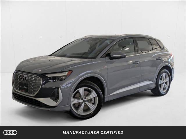 2024 Audi Q4 E-tron
