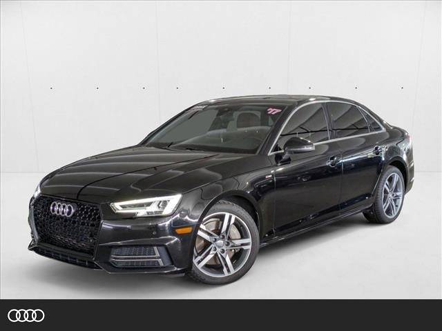 2017 Audi A4