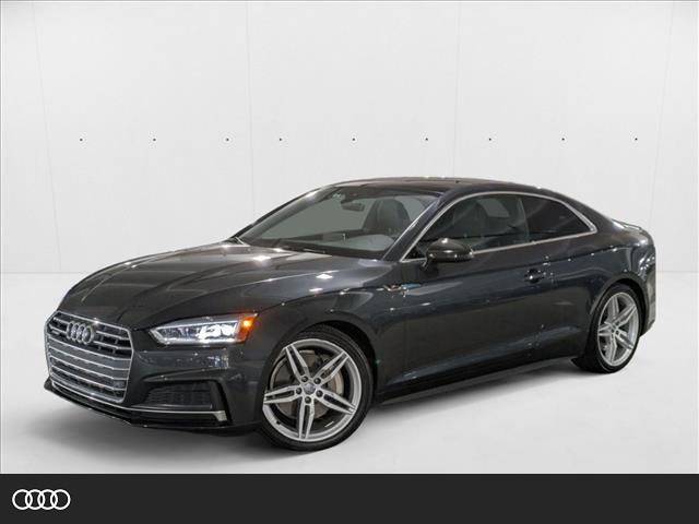 2018 Audi A5 Coupe