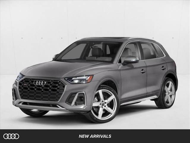 2022 Audi SQ5
