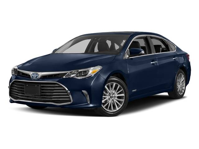 2018 Toyota Avalon