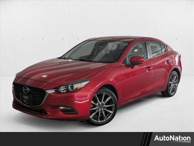 2018 Mazda Mazda3 4-door
