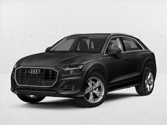 2022 Audi Q8