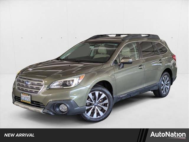 2015 Subaru Outback