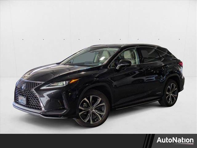 2022 Lexus RX