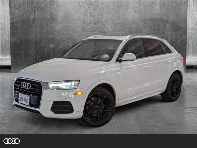 2017 Audi Q3
