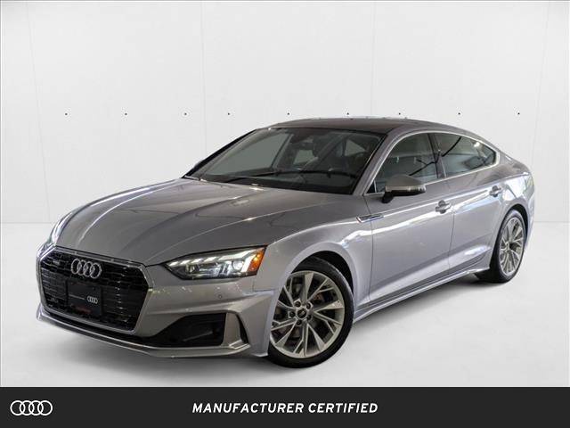 2022 Audi A5 Sportback