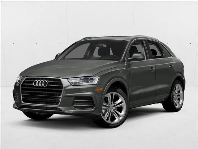 2018 Audi Q3