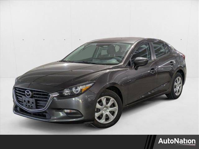 2017 Mazda Mazda3 4-door
