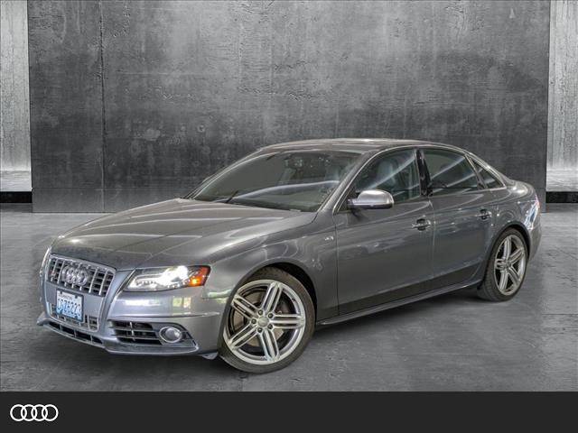 2012 Audi S4