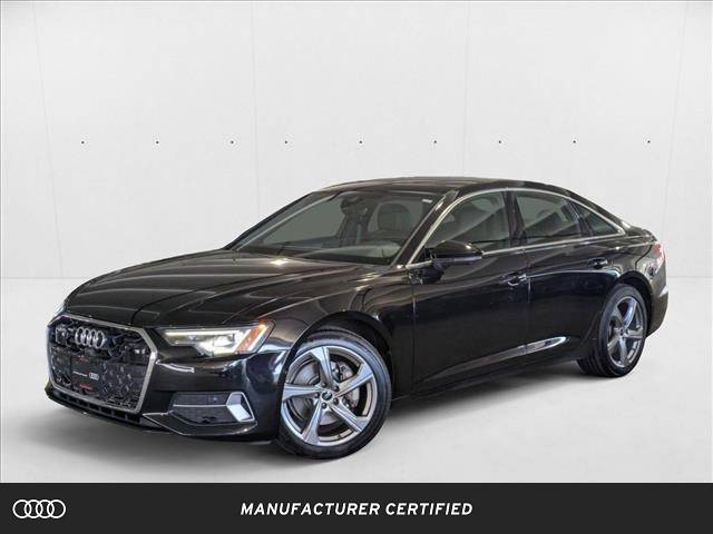2024 Audi A6 Sedan