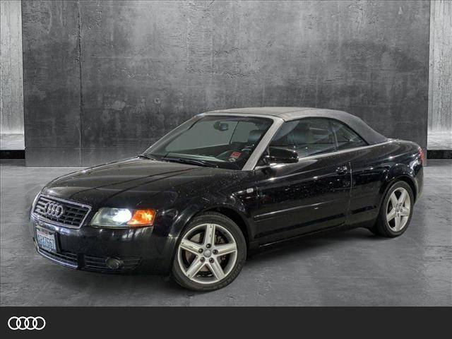 2004 Audi A4