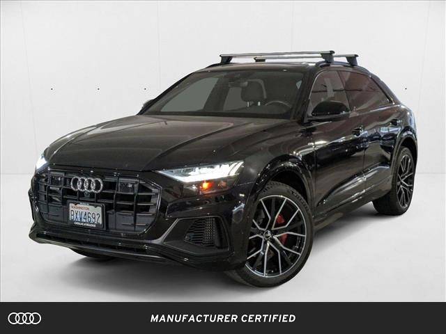 2021 Audi Q8
