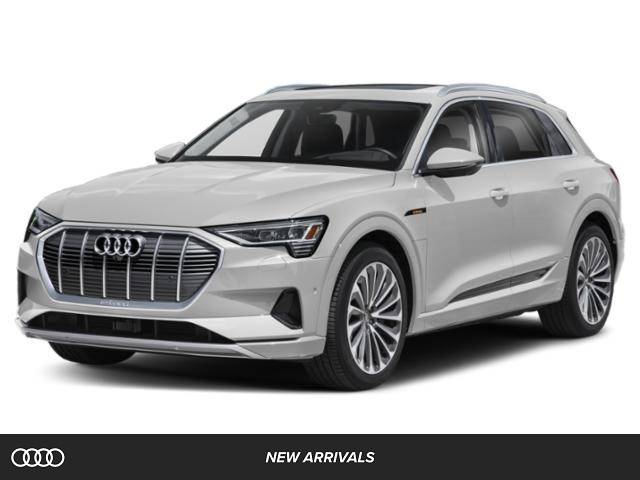 2019 Audi E-tron
