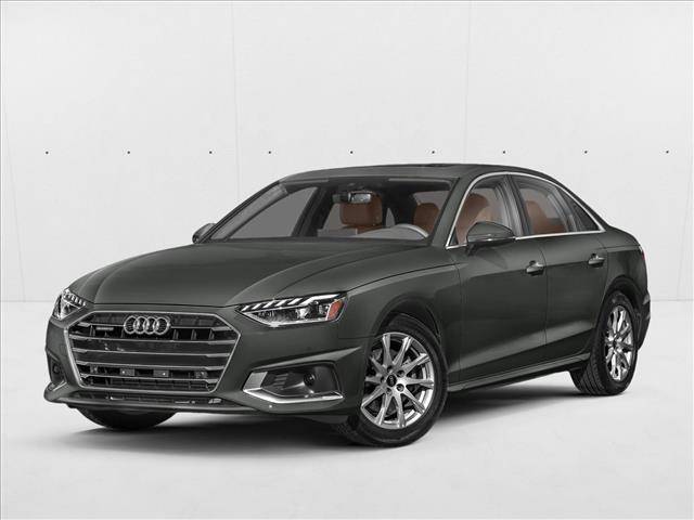 2024 Audi A4 Sedan