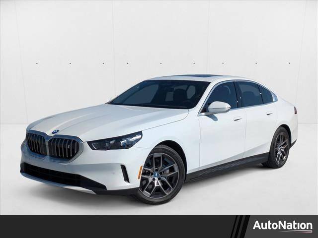 2025 BMW I5