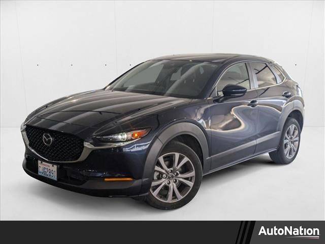 2021 Mazda Cx-30