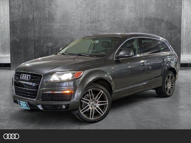 2009 Audi Q7