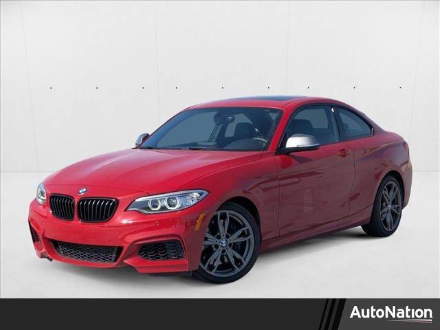 2015 BMW 2 Series