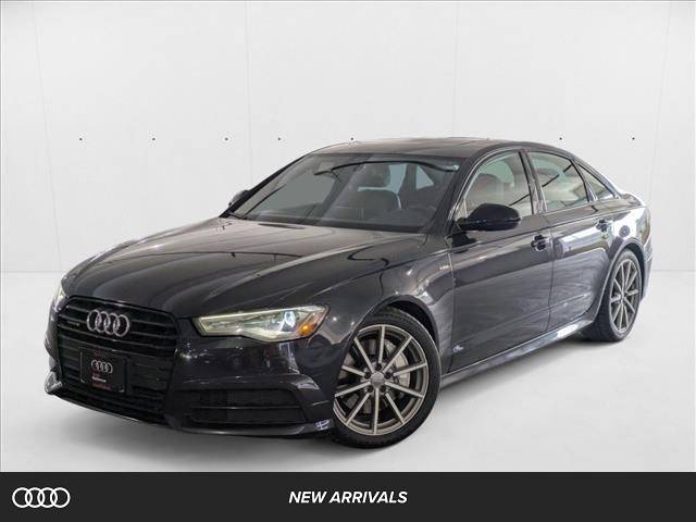 2018 Audi A6