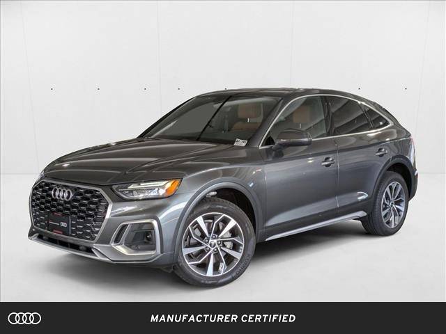 2022 Audi Q5 Sportback