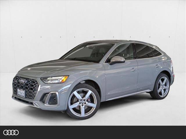 2022 Audi Sq5 Sportback