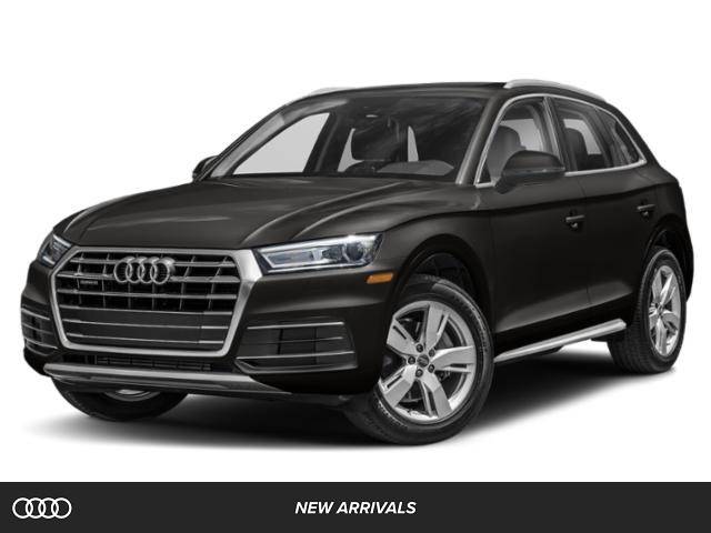 2019 Audi Q5