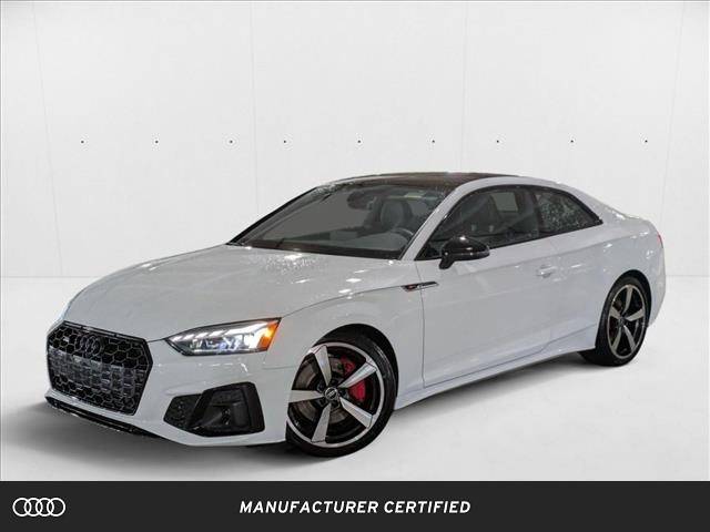 2022 Audi A5 Coupe