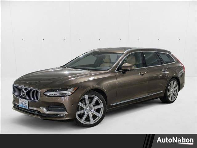 2018 Volvo V90