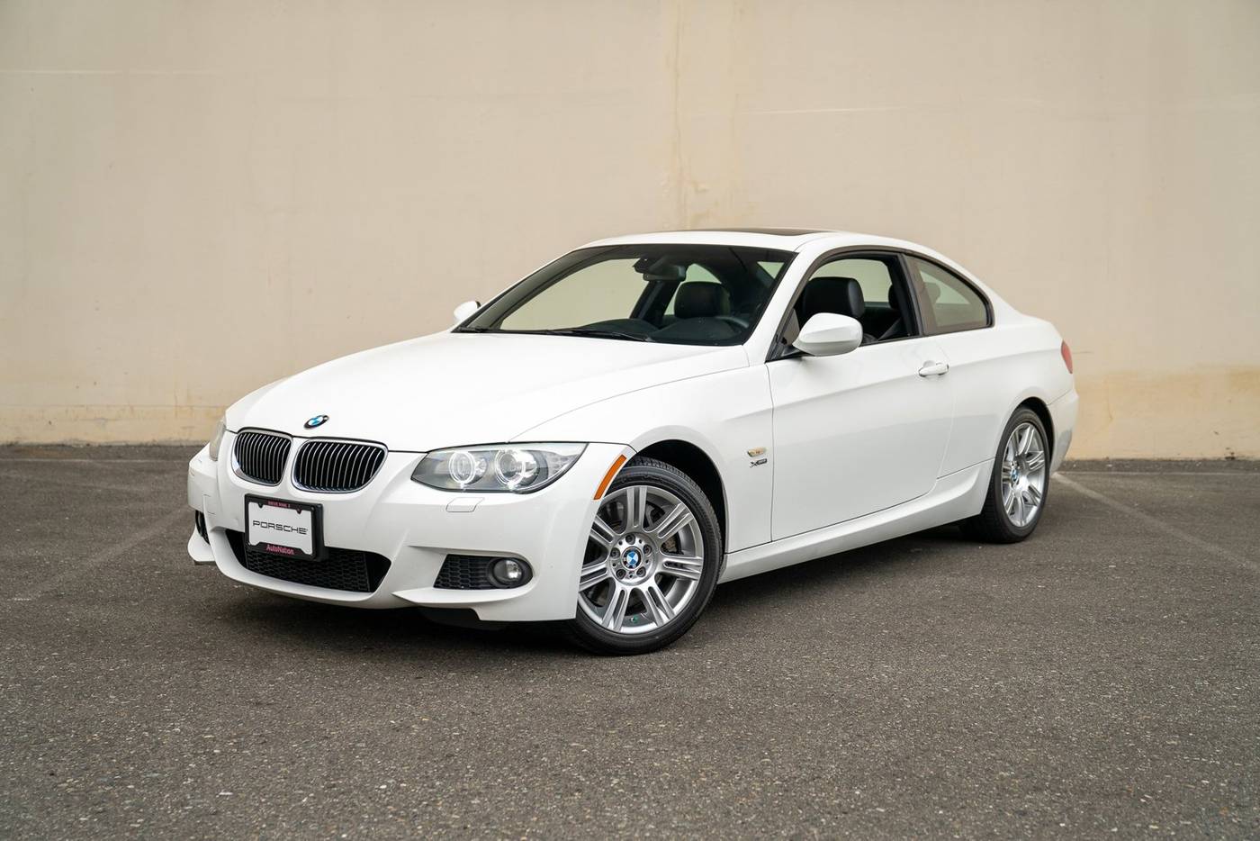 2011 BMW 3 Series