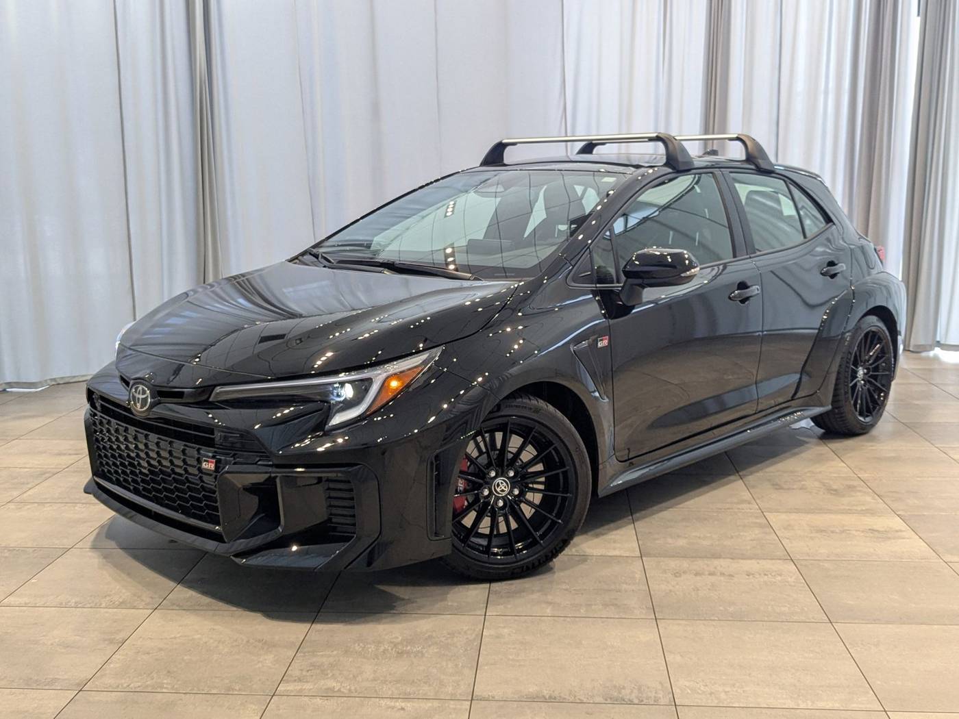 2025 Toyota Gr Corolla