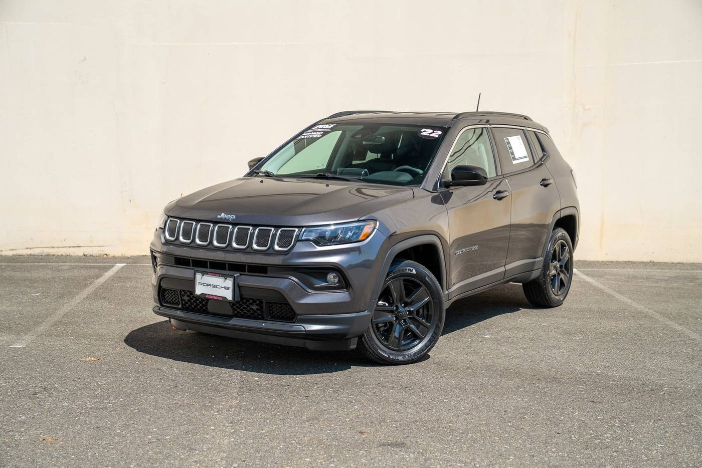 2022 Jeep Compass