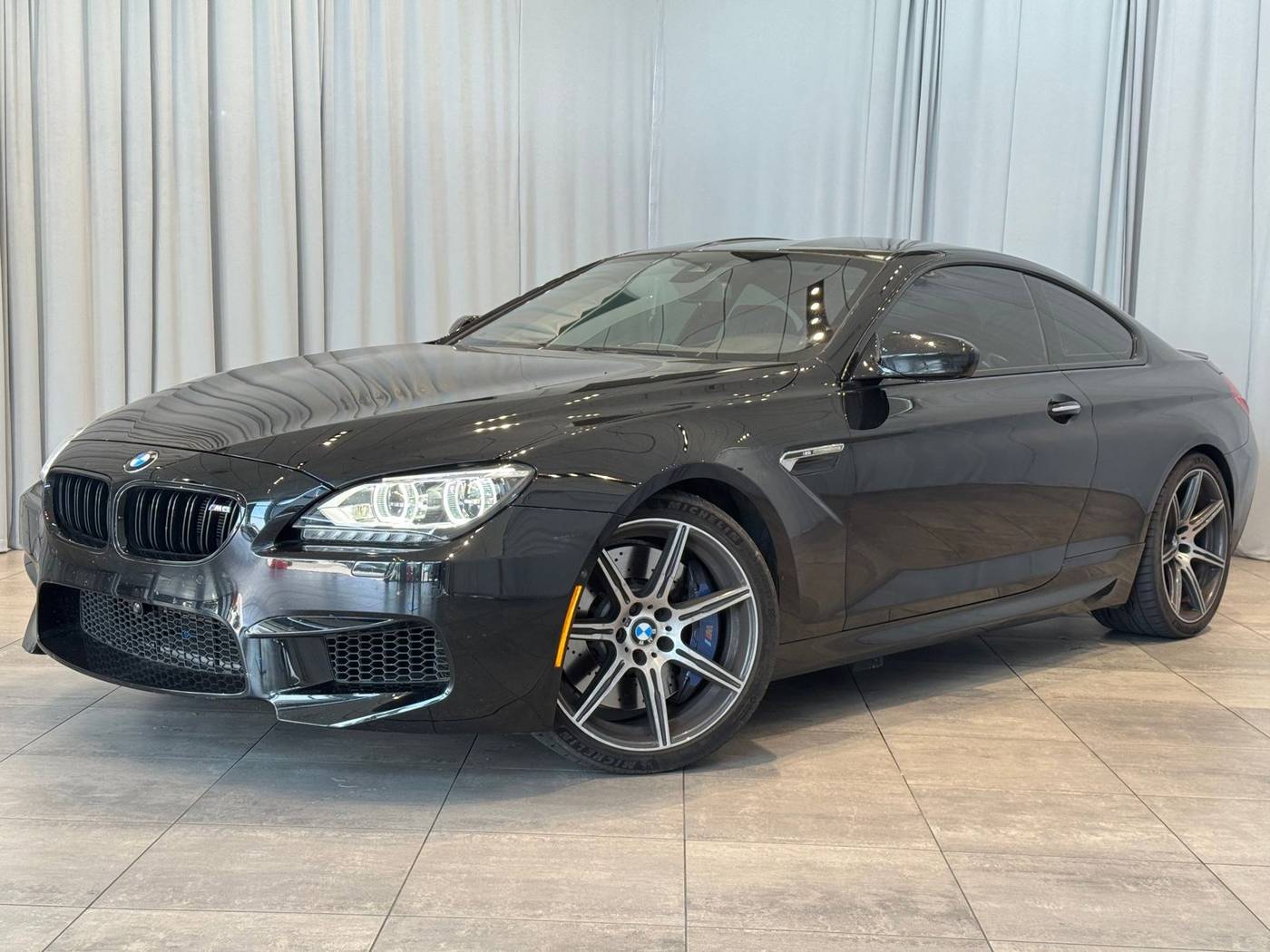 2015 BMW M6